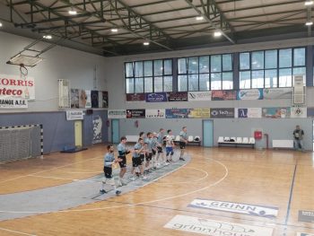 Τουρνουά ανόδου βορρά (Α2 ανδρών): Υπέταξε τον ΓΣ Βόλου ο ΑΓΣΙ
