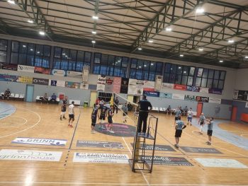 Τουρνουά ανόδου βορρά (Α2 ανδρών): Σέρρες και Ναύαρχος Βότσης διπλασίασαν τις νίκες τους 