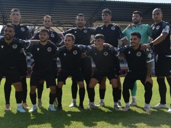 Αυλαία με ήττα στην Πιερία η Αναγέννηση Άρτας