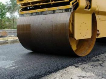 Έργα βελτίωσης τμημάτων του Εθνικού οδικού Δικτύου