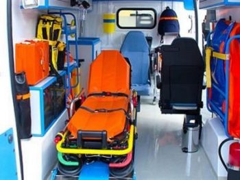 Άνω Ράχη: Ηλικιωμένη με εγκαύματα στο νοσοκομείο - Αναζητείται και δεύτερη γυναίκα