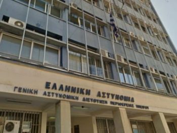 Είχε καταδικαστεί για κλοπή