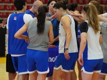 Εθνική Γυναικών: Πρώτο δυνατό τεστ με την Ισπανία