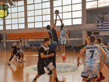 Πανελλήνιο Παίδων: Το πρόγραμμα της B’ Φάσης