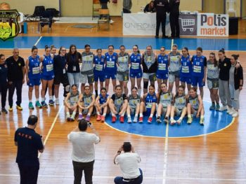 Ολοκληρώθηκε το ταξίδι στο Πανελλήνιο Πρωτάθλημα κορασίδων για τη Νικόπολη