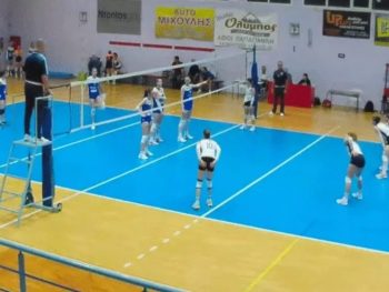 Ήττα για τον Φιλαθλητικό στην έναρξη των Προημιτελικών Κ18 στην Λάρισα