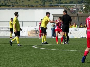 Θύελλα Ελεούσας-ΑΕ Λευκίμμης 0-1: Ήττα αλλά όχι καταδικαστική 