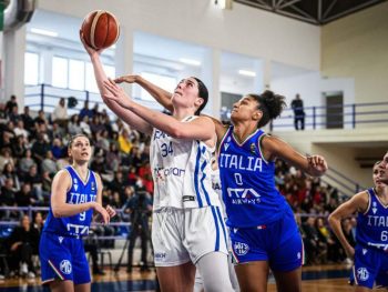 Εθνική Γυναικών: Ελλάδα-Ιταλία στη Μαγιόρκα