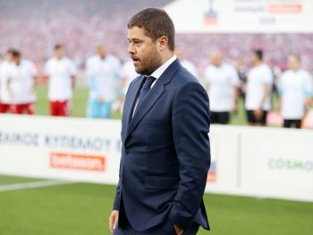 Γκαγκάτσης: "Δεν μιλήσαμε για γιορτή, την κάναμε"
