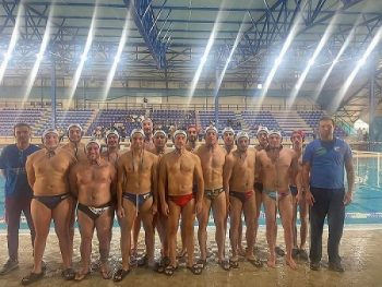 Εθνική Κατηγορία υδατοσφαίρισης: Εντός έδρας συνέχεια για τον Πύρρο Ιωαννίνων