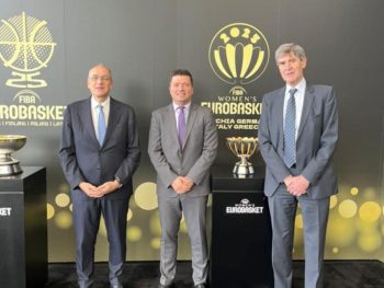 Η ΕΟΚ στο Mid Term Congress της FIBA