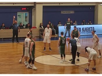 Α' ΕΣΚΑΒΔΕ: Play Off: ΓΕ Αγρινίου-IBC Live Streamimg