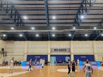 Με instant replay system οι τελικοί της Α' ΕΣΚΑΒΔΕ