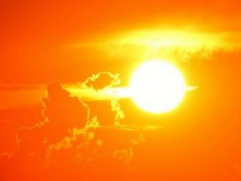 Καλοκαιρινός καιρός αλλά με αφρικανική σκόνη