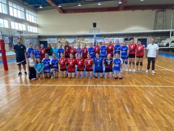 Στον τελικό του πρωταθλήματος η ομάδα Κ-16 του Φιλαθλητικού Πρέβεζας 