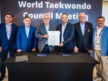 Η Ελλάδα ανέλαβε το Παγκόσμιο πρωτάθλημα Ταεκβοντό Παίδων – Κορασίδων 2027