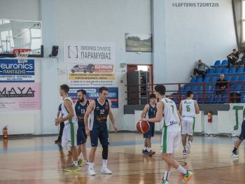 Α' ΕΣΚΑΒΔΕ: Η ΑΕ Καναλακίου στους τελικούς αντίπαλος του IBC 