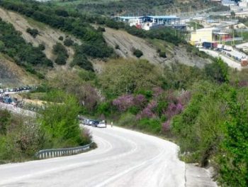 120.000 ευρώ για τη συντήρηση της Εθνικής Οδού Ιωαννίνων- Κακαβιάς