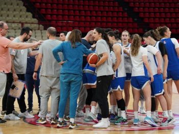 Εθνική Γυναικών: Αναχώρησε για τα Ιωάννινα