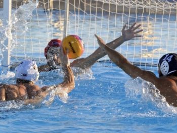 Εθνική Κατηγορία υδατοσφαίρισης ανδρών: Η κυριακάτικη δράση