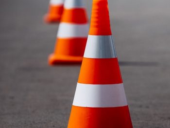 Κυκλοφοριακές ρυθμίσεις στην οδό Κ. Φρόντζου λόγω έργων