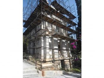 Επιστολές του Δημάρχου προς τον Πρόεδρο της Δημοκρατίας, τον Πρόεδρο της Βουλής και το Δήμαρχο Αθηναίων για τη διάσωση του ταφικού μνημείου του Χρηστάκη Ζωγράφου