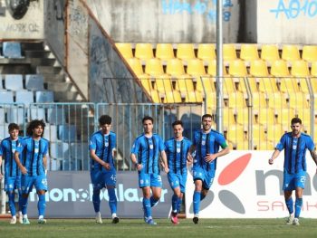 Η τελευταία αποστολή της σεζόν 