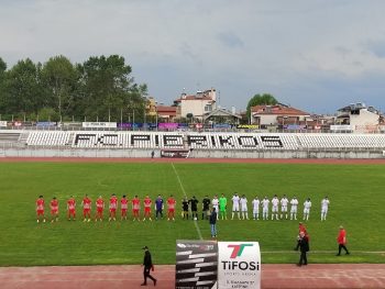 Για την τελευταία παράσταση ο Πιερικός 