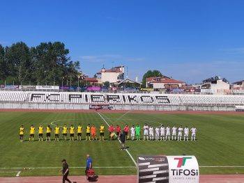 Πιερικός-Θεσπρωτός 3-0: Τα στιγμιότυπα (video)