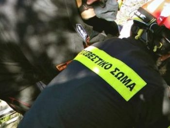 Φωτιά σε Ι.Χ.Ε. αυτοκίνητο στον δρόμο Τύριας- Ζωτικού