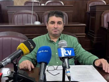 Μάκης Χρυσοστόμου: «Η καθαριότητα είναι υπόθεση όλων μας – Ο Δήμος έχει σχέδιο, εφαρμόζει κανόνες και ζητά συνεργασία»