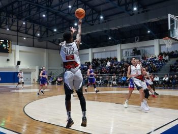 Elite League: Οι πρώτοι σε ευστοχία στα τρίποντα