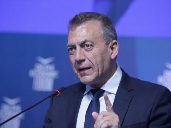 ΕΟΚ: Με τον Γιάννη Βρούτση στη Ρίγα για την τελετή ανάθεσης του Ευρωμπάσκετ 2029