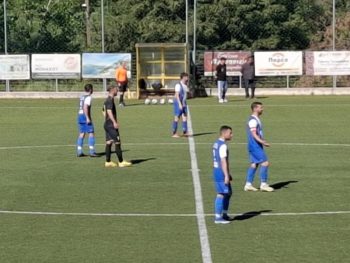 Α.Ε. Νέας Σελεύκειας-Θύελλα Ελεούσας 2-0: Black out.. στο δεύτερο ημίχρονο η Θύελλα!