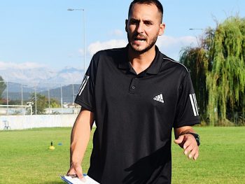 Πολλαπλοί ρόλοι του Χρήστου Ράπτη στον Ερασιτέχνη ΠΑΣ Γιάννινα