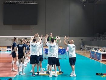 Εθνική γυναικών: Συνέχεια στο Golden European League με πρώτο εμπόδιο την Ουγγαρία
