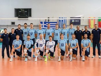 Golden European League: Η Εθνική ανδρών ψάχνει το απόλυτο στην Άρτα κόντρα στην Πορτογαλία