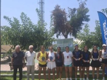 Μιχαλακόπουλος και Παρασκευοπούλου οι πρωταθλητές στο Πανελλήνιο Πρωτάθλημα Εφήβων – Νεανίδων κάτω των 16 ετών