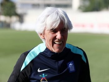 Γιοβάνοβιτς: "Ήταν πολύ εύκολη απόφαση να παραμείνω"