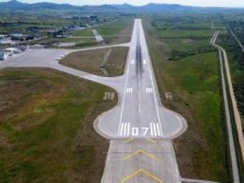 Νέες σύγχρονες διαγραμμίσεις στα κρατικά αεροδρόμια της ΥΠΑ