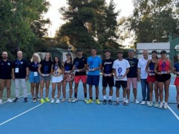 Ολοκληρώθηκε το Πανελλήνιο Πρωτάθλημα ΕΦΟΑ – ΟΑΧ 2025 Νέων Ανδρών και Νέων Γυναικών 18 ετών