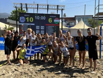 Πρόκριση στο Παγκόσμιο του 2026 για την Εθνική Γυναικών