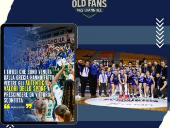 Old Fans: «O ΠΑΣ είναι ο πιο ζωντανός πρεσβευτής της πόλης»