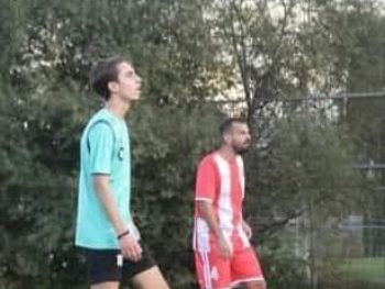 Επέστρεψε στη βάση του ο Νικόλαος Νασιές 