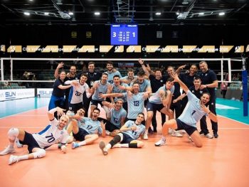 Golden European League: Στη «μάχη» της πρόκρισης στον τελικό η «γαλανόλευκη» κόντρα στη Φινλανδία