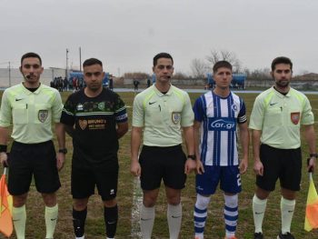 Ανατροπή με την ΑΕ Αλεξάνδρειας 