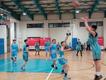 Atlas Basketball Academy: Ο απολογισμός της σεζόν  