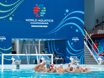«Χάλκινη» παγκόσμια πρωταθλήτρια η Εθνική Ανδρών