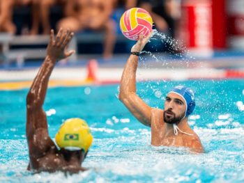 Άνετη επικράτηση και πρόκριση στην 8άδα του κόσμου για την Εθνική Ελλάδας