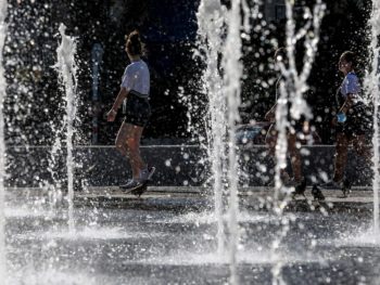 Οδηγίες για την αντιμετώπιση του καύσωνα από την Περιφέρεια Ηπείρου 